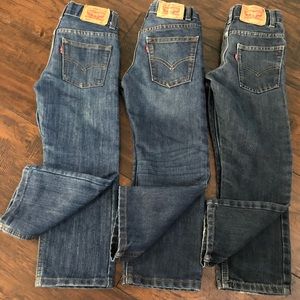 Boys Levi’s size 5/5t
